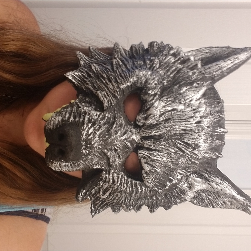 Werewolf Mask - Picture 3 of 3